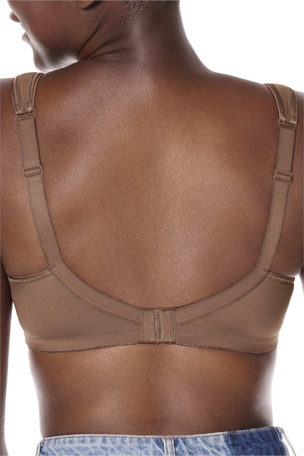 Isadora Beha Zonder Beugel - Mocha -44855