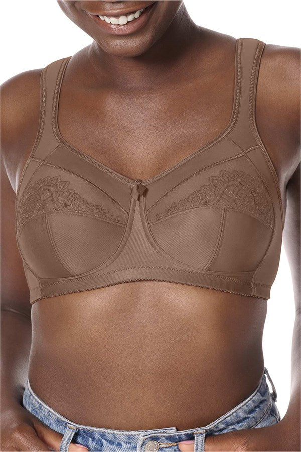 Isadora Beha Zonder Beugel - Mocha -44855