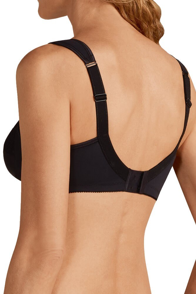 Isadora Beha Zonder Beugel - Black -44114