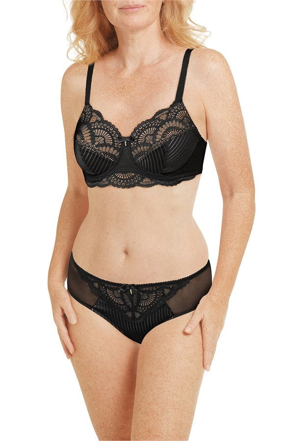 Karolina Beugelbeha - Black / Sand - 44765