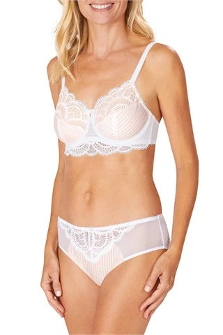 Karolina Beugelbeha -White / Light Sand- 44507
