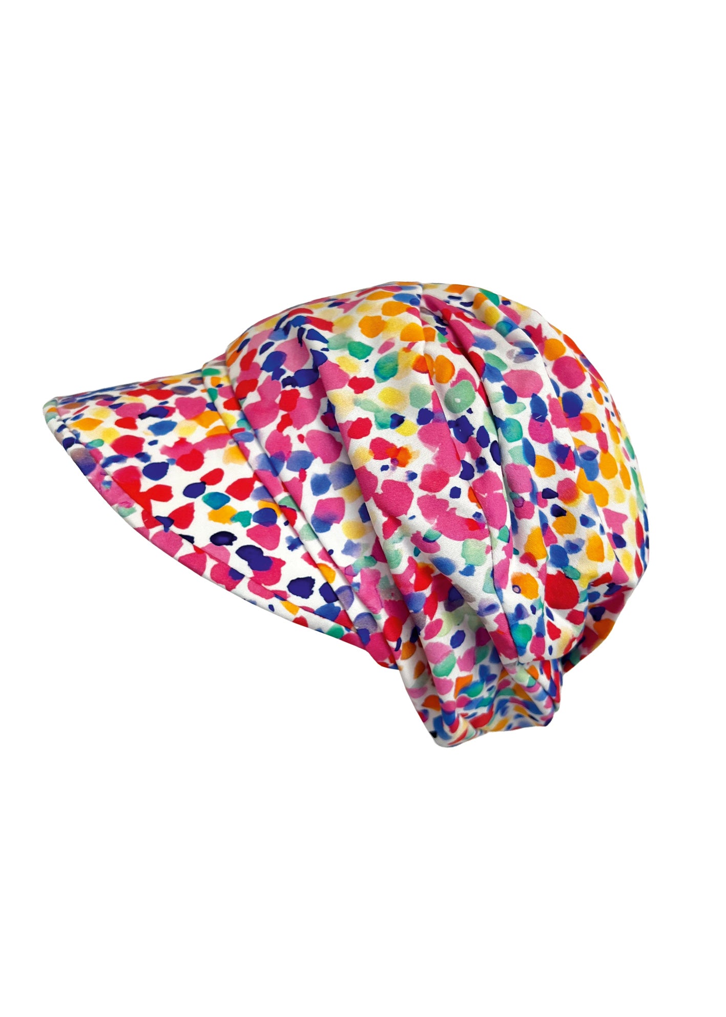 Gisela Mayer chemo cap Kaya