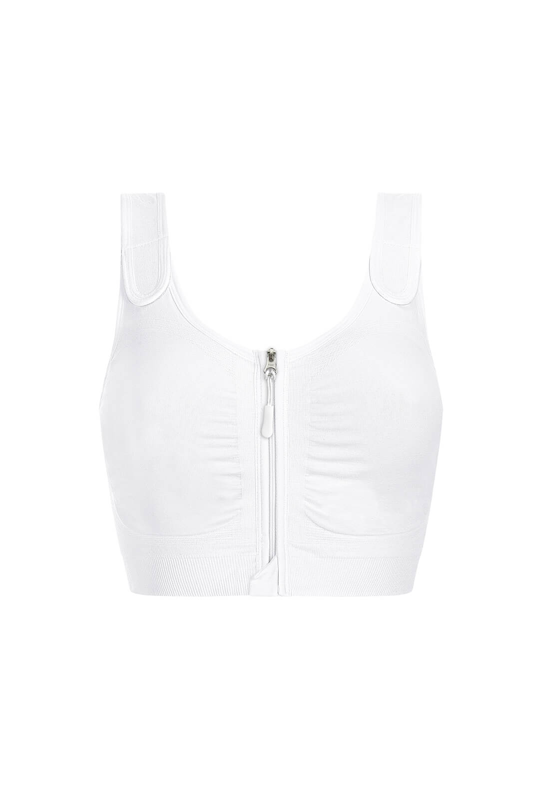 Leyla naadloze postoperatieve beha - White-44605