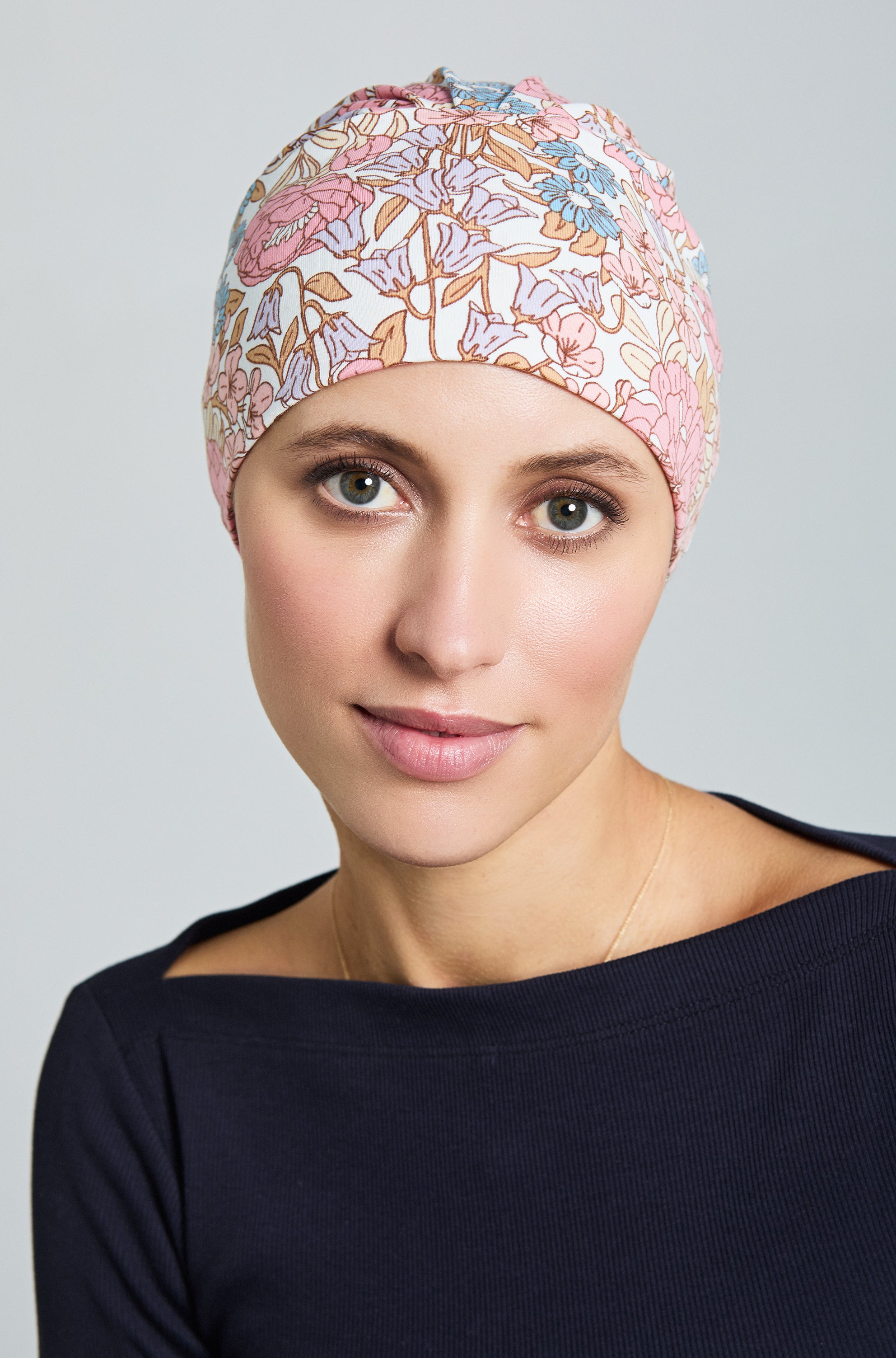 Gisela Mayer chemo slaapmuts Mia