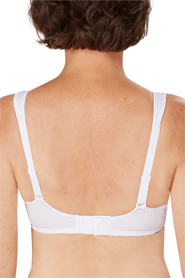 Mona Beha Zonder Beugel - White -0606