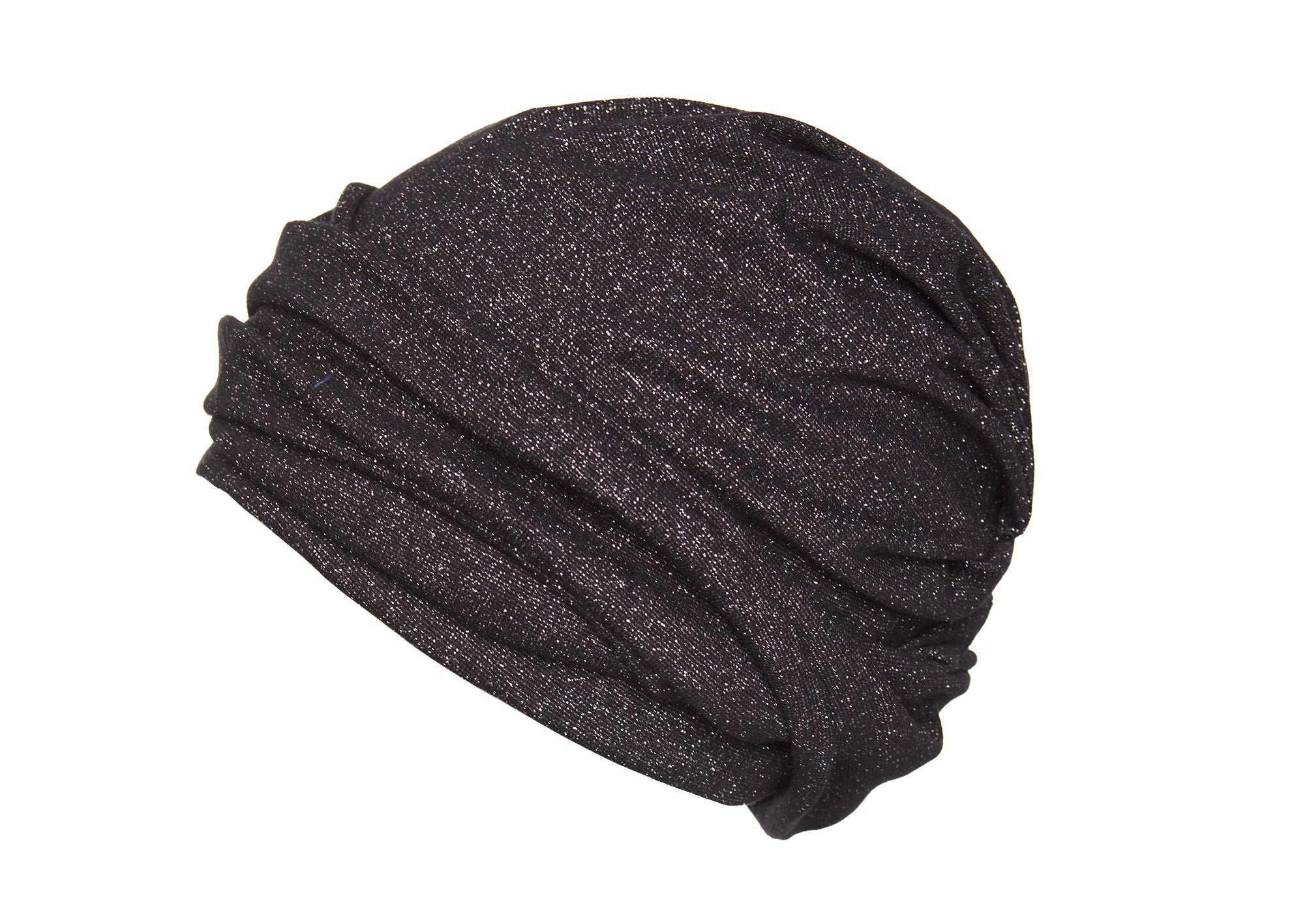 Gisela Mayer chemo turban Iva