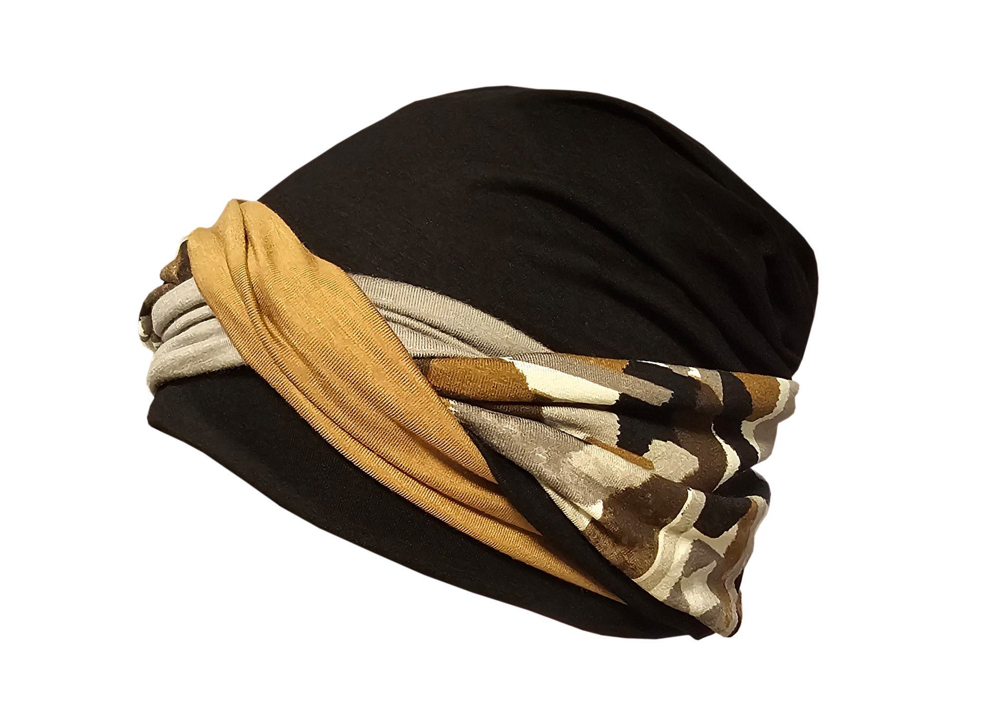 Gisela Mayer chemo hoofdband Nele