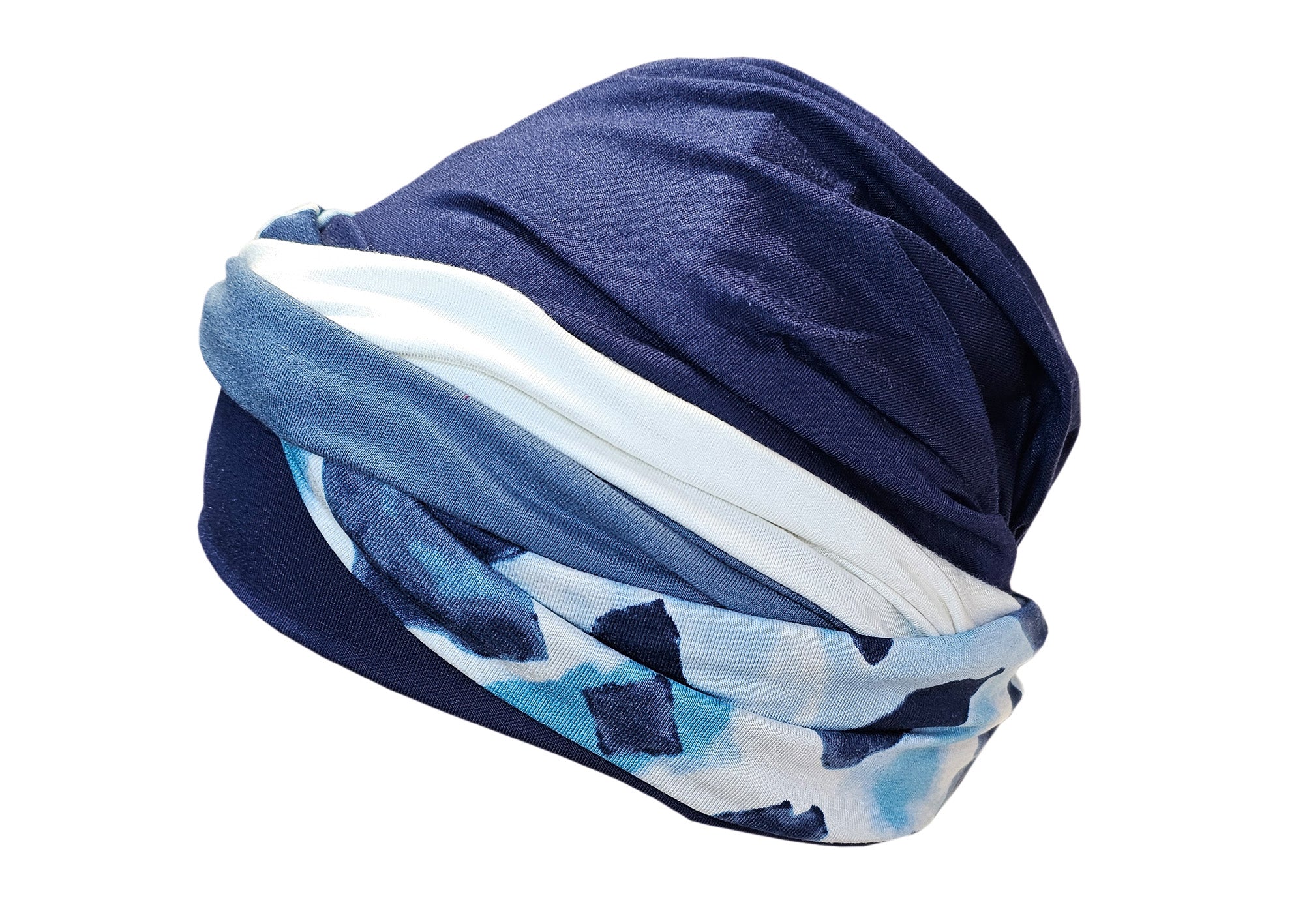 Gisela Mayer chemo hoofdband Nele