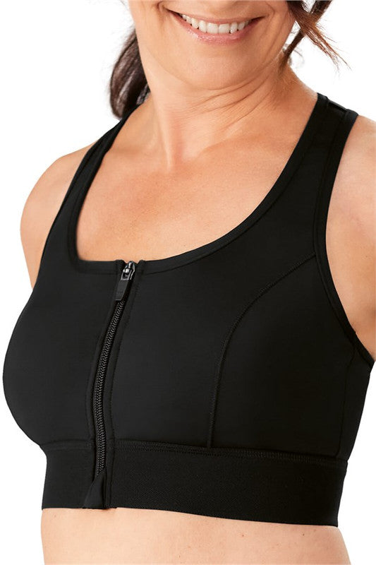 Gloria Sportbeha - Black -44070