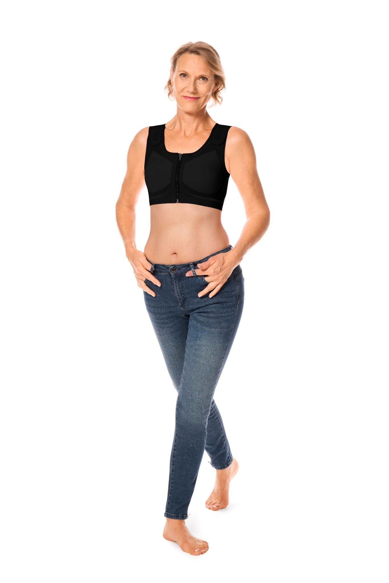 Amoena prothesebeha Flujo Linfático