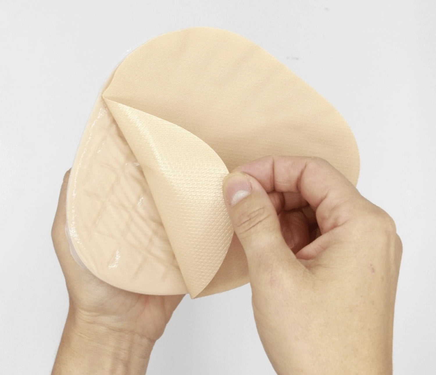 ABC breast care borstprothese Diamantbevestiging 10487