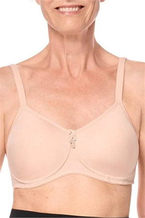 Lara Beha Zonder Beugel - Sand - 0674 