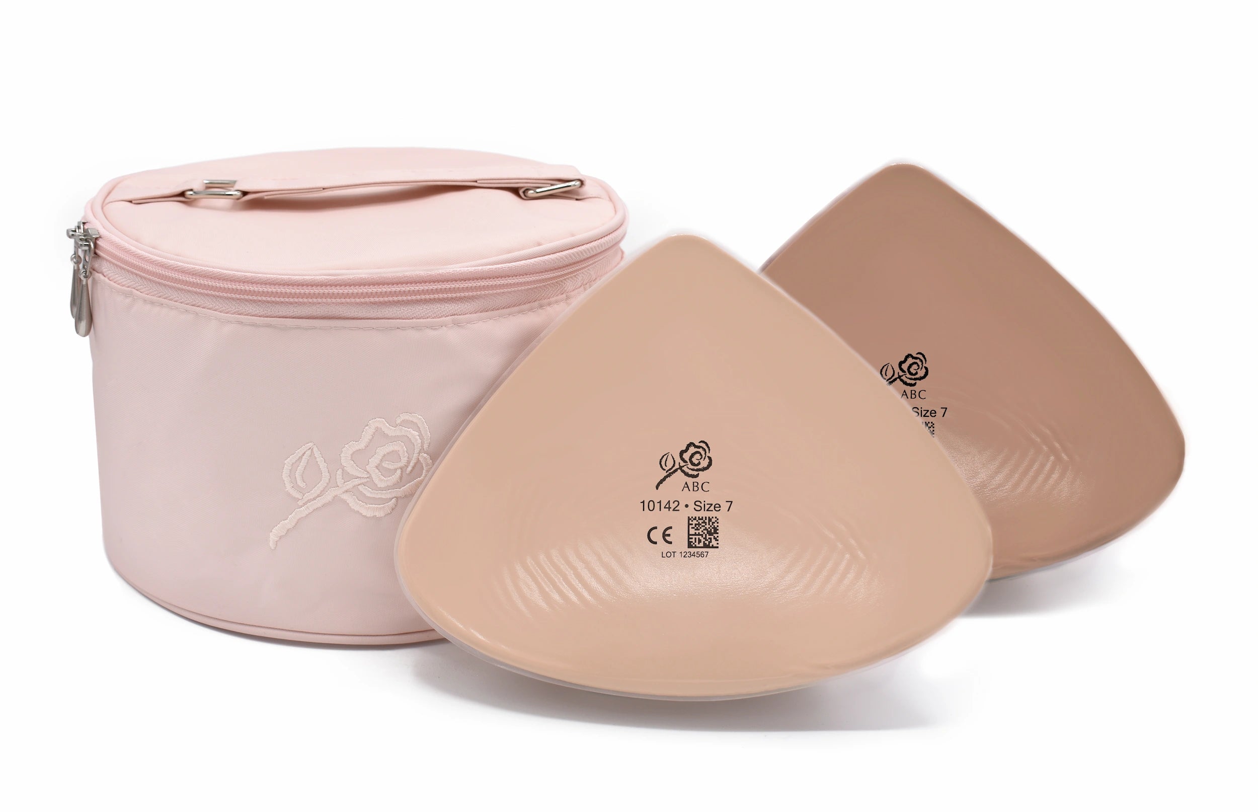 ABC breast care borstprothese basic triangle lichtgewicht 10142