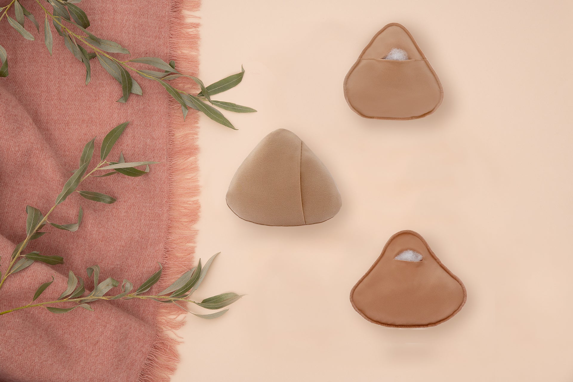 Anita tijdelijke borstprothese TriFirst 1019X