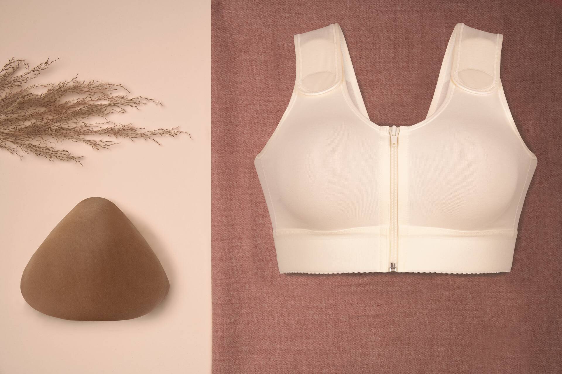 Anita tijdelijke borstprothese TriFirst 1014X