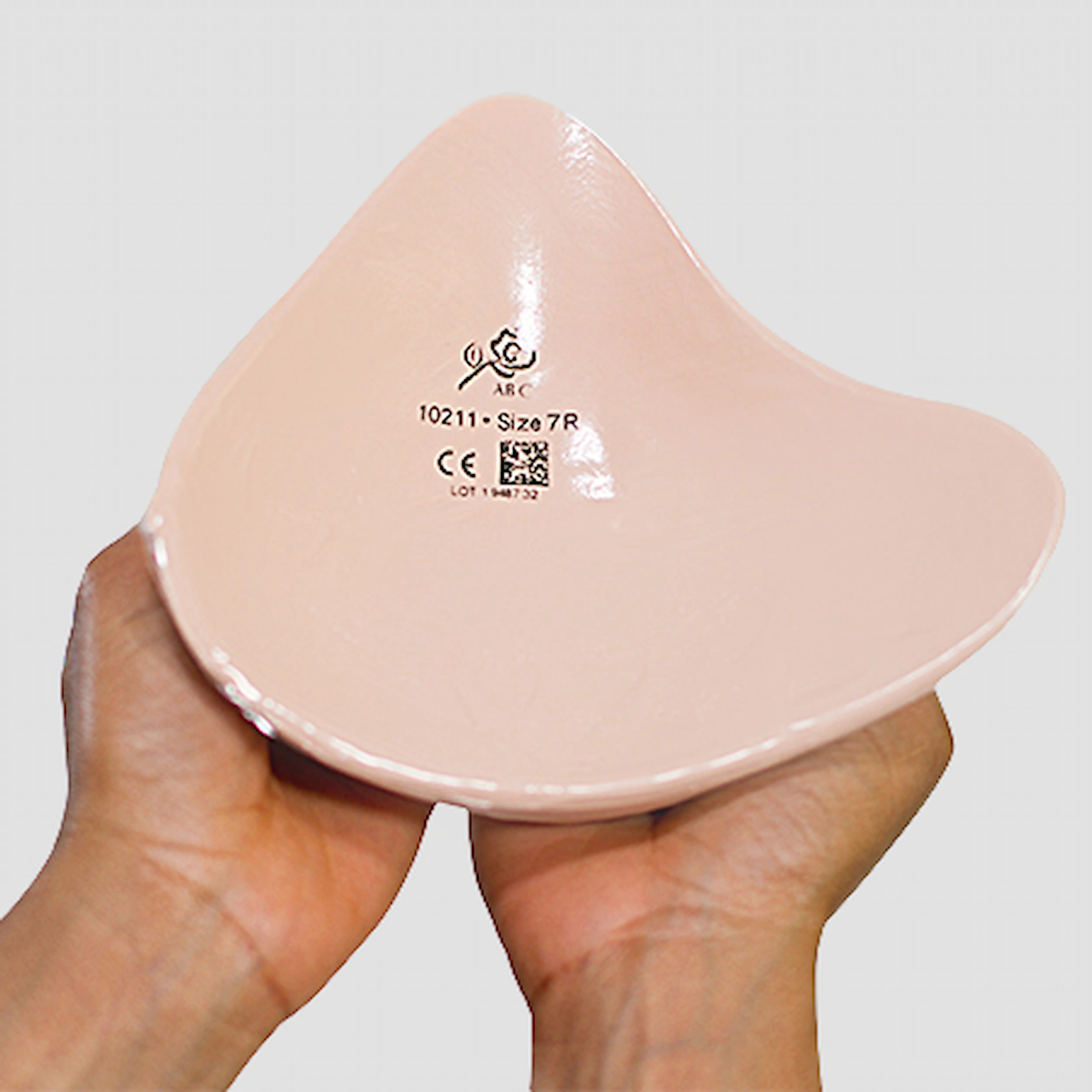 ABC breast care borstprothese asymmetrische lucht 10211