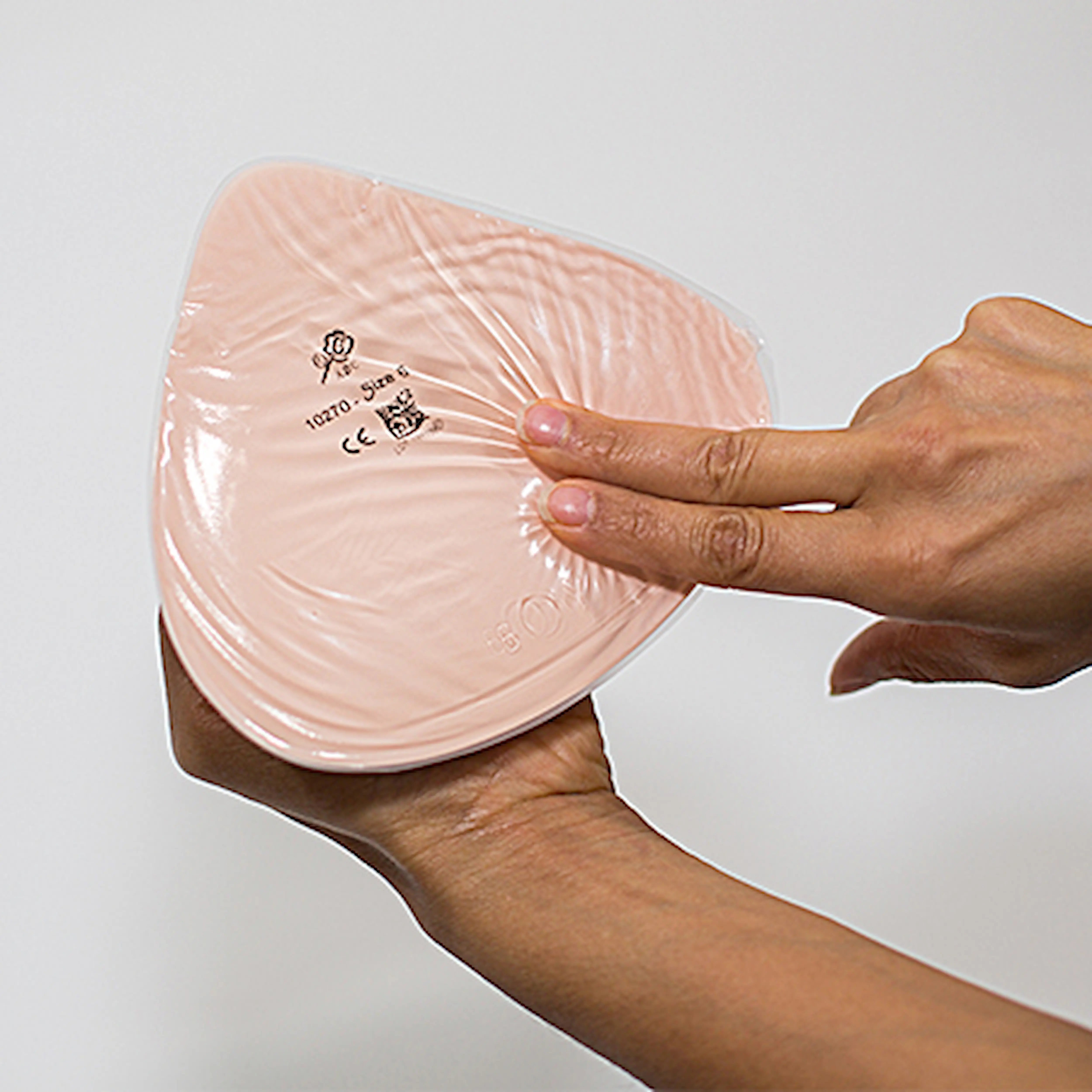 ABC breast care  borstprothese vloeibare achterste driehoek 10270