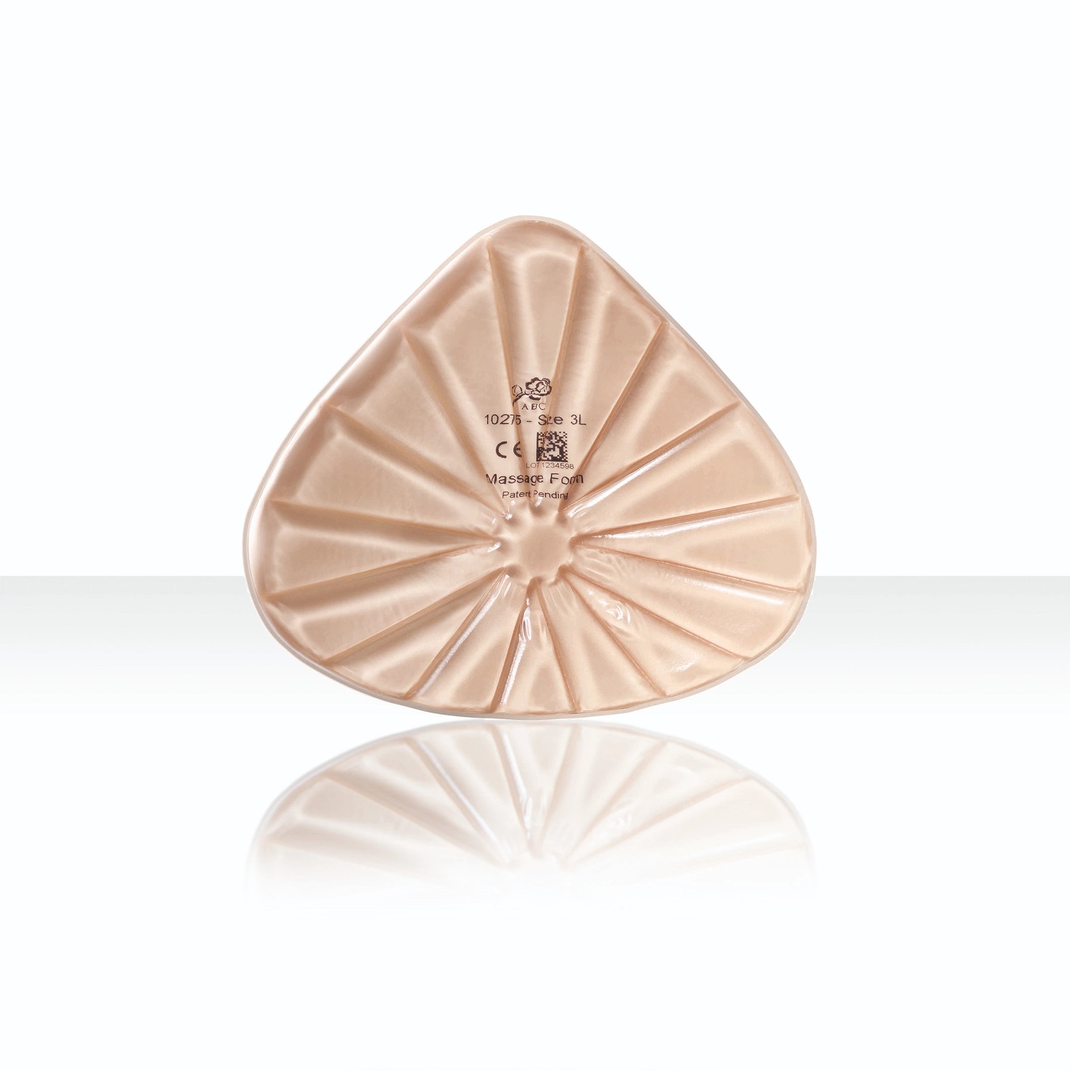 رعاية الثدي ABC بروثيس صدر شكل تدليك ناعم جداً 10275