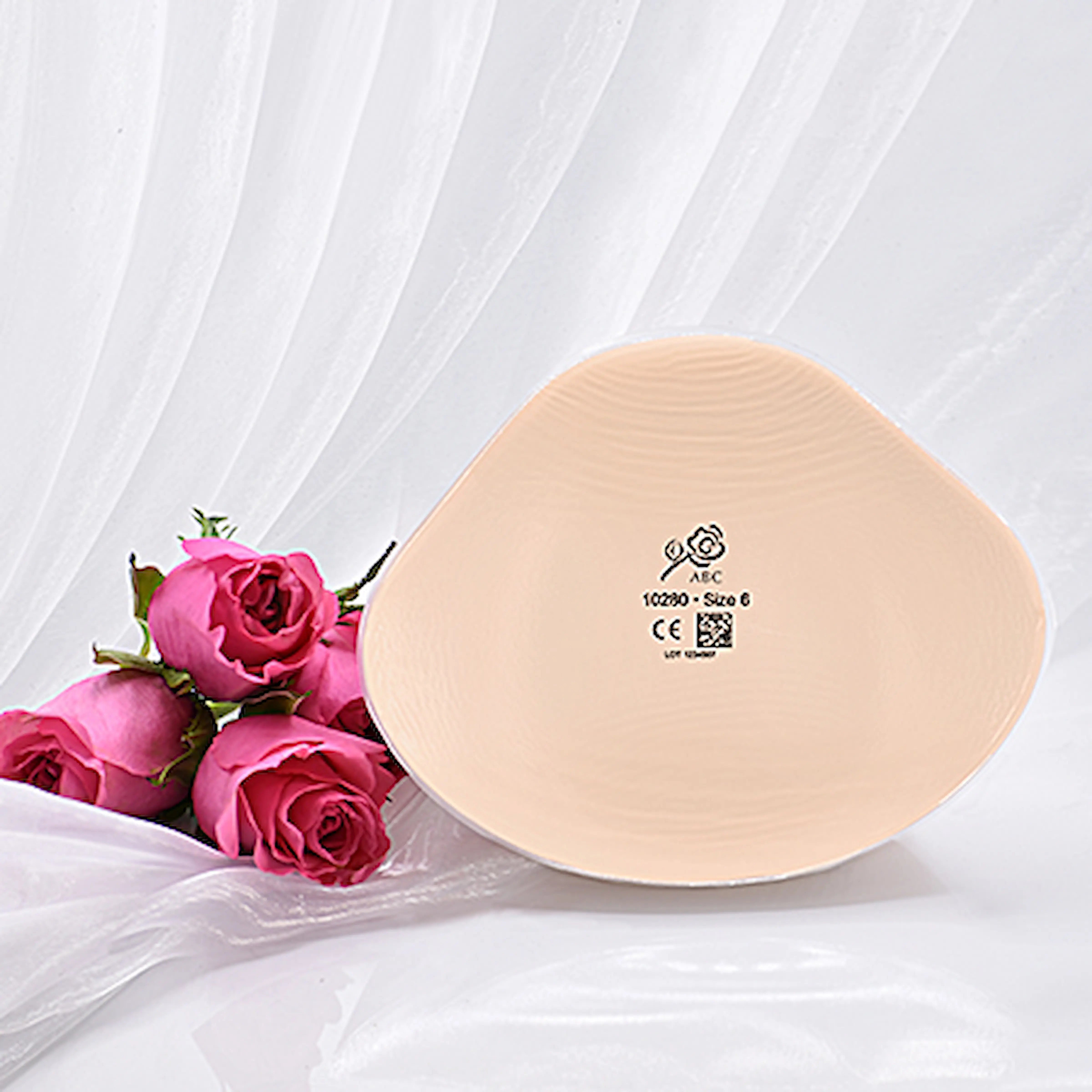 ABC breast care borstprothese vloeibaar achter symmetrisch 10280