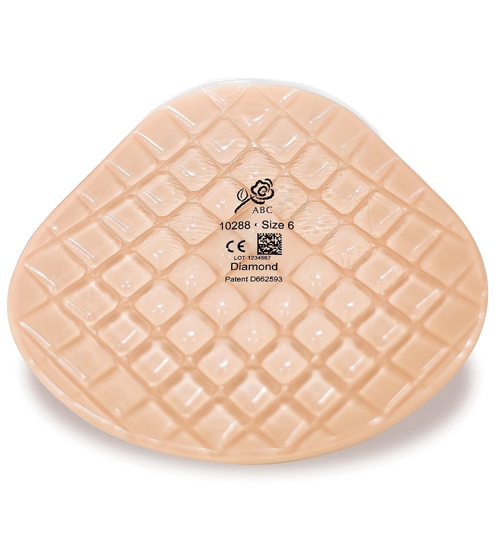 ABC breast care borstprothese diamond classic 10288
