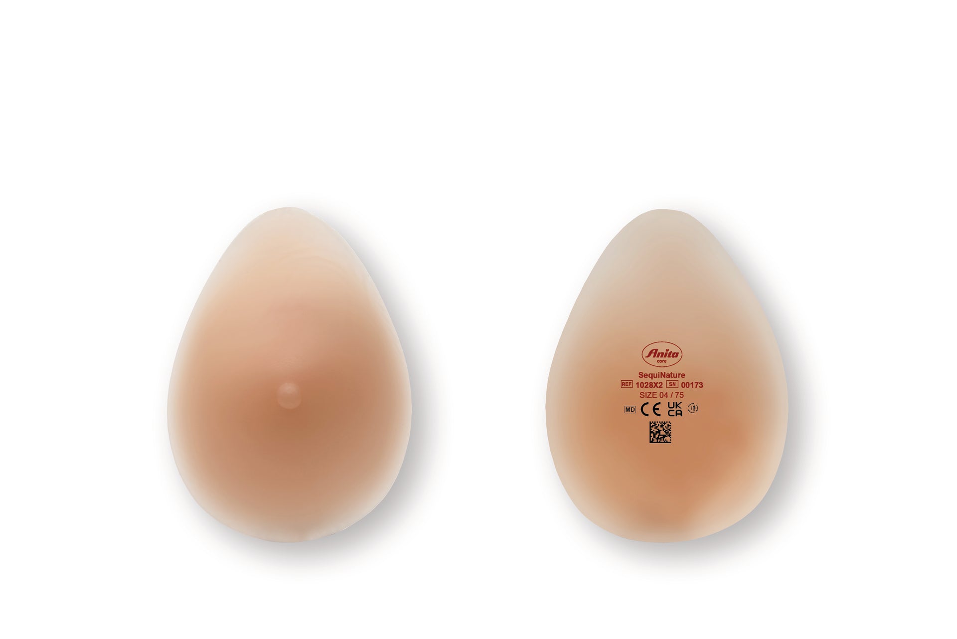 Anita deelprothese SequiNature 1028X2