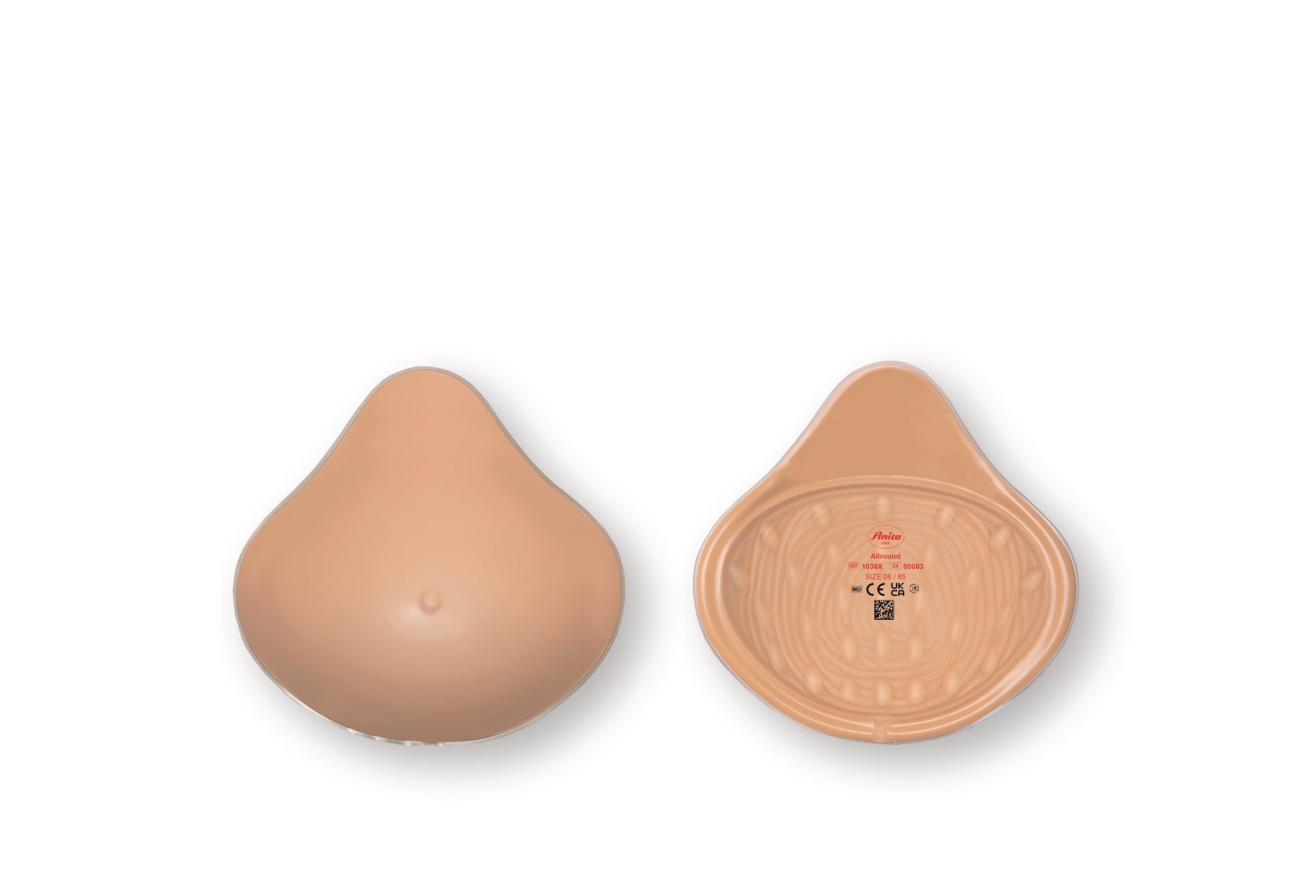 Anita borstprothese Allround 1036X