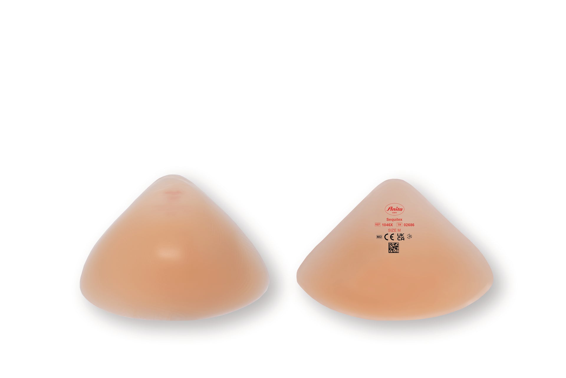 Anita deelprothese Sequitex 1046X