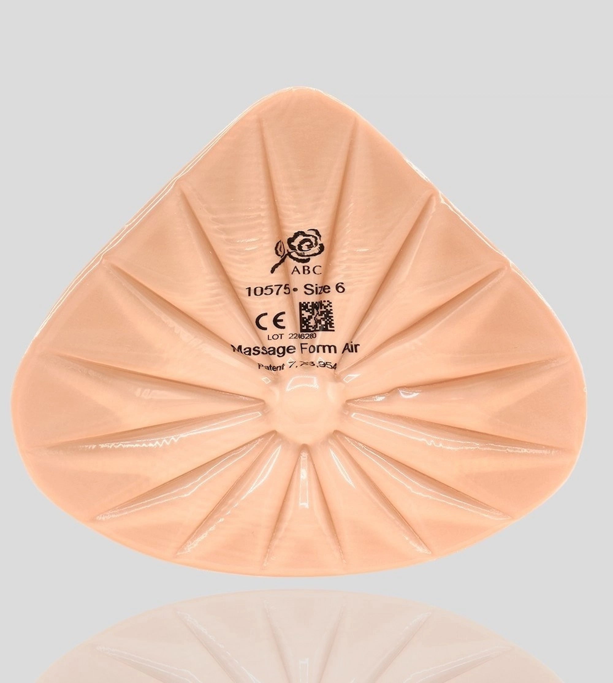 ABC breast care borstprothese massageformulier air 10575