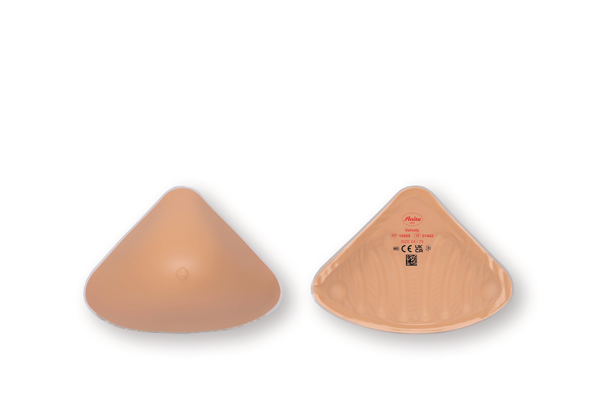 Anita borstprothese Velvety 1066X