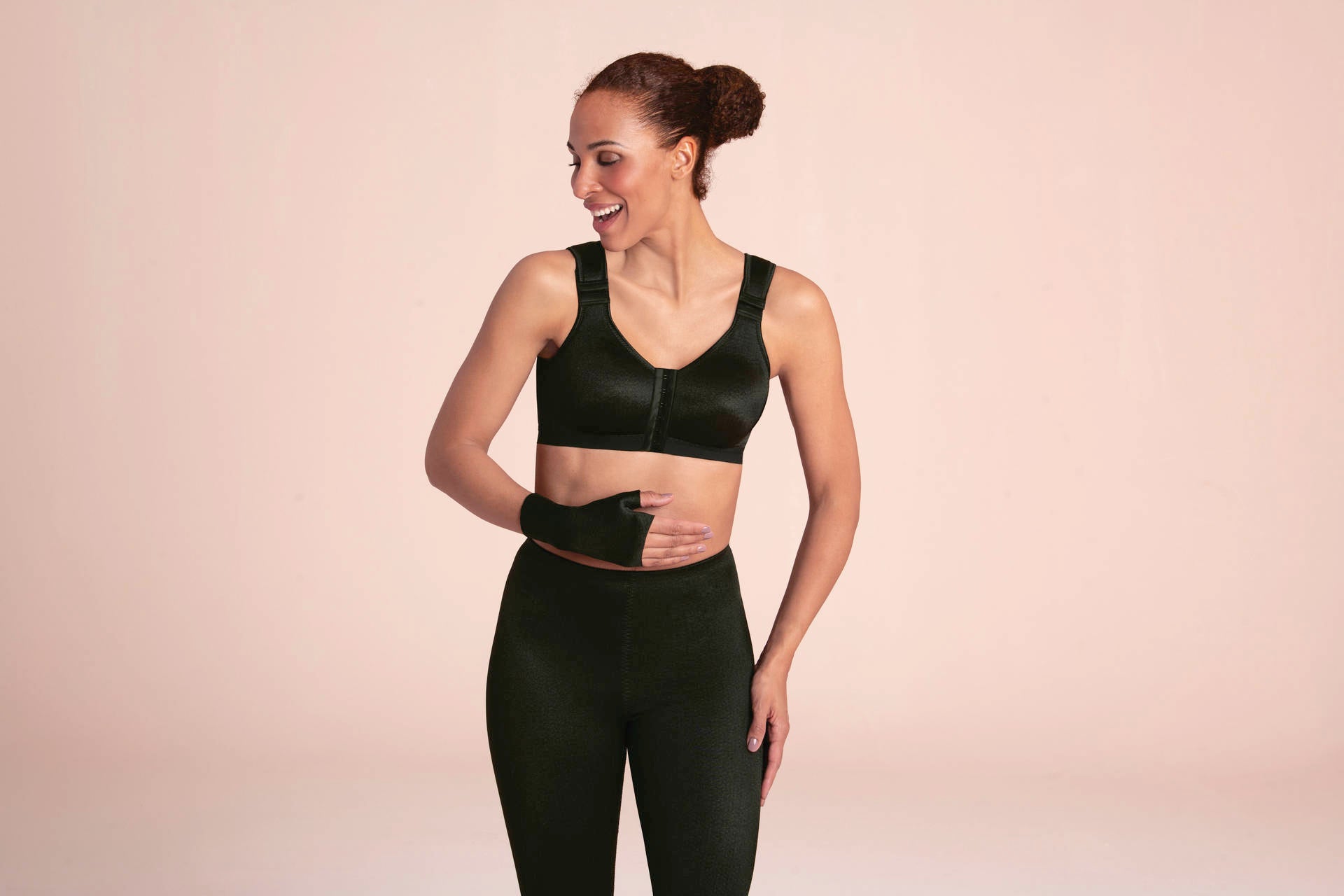 Anita lymfedrainage compressiehandschoen Helsinki