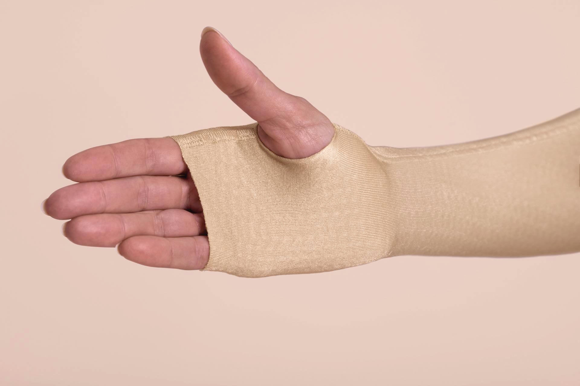 Anita lymfedrainage compressiemouw Halifax