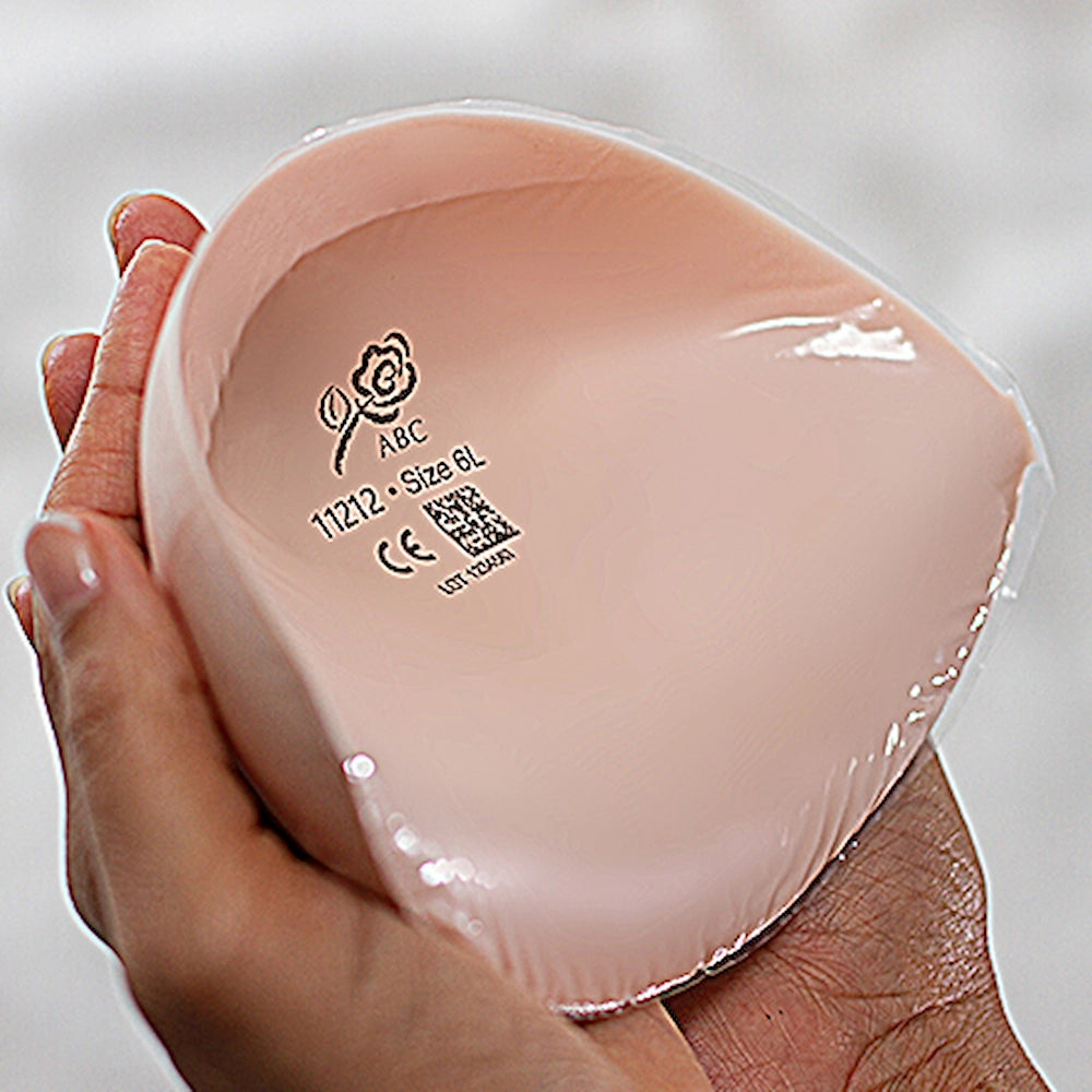 ABC breast care deelprothese elliptische vormmachine lichtgewicht 11212