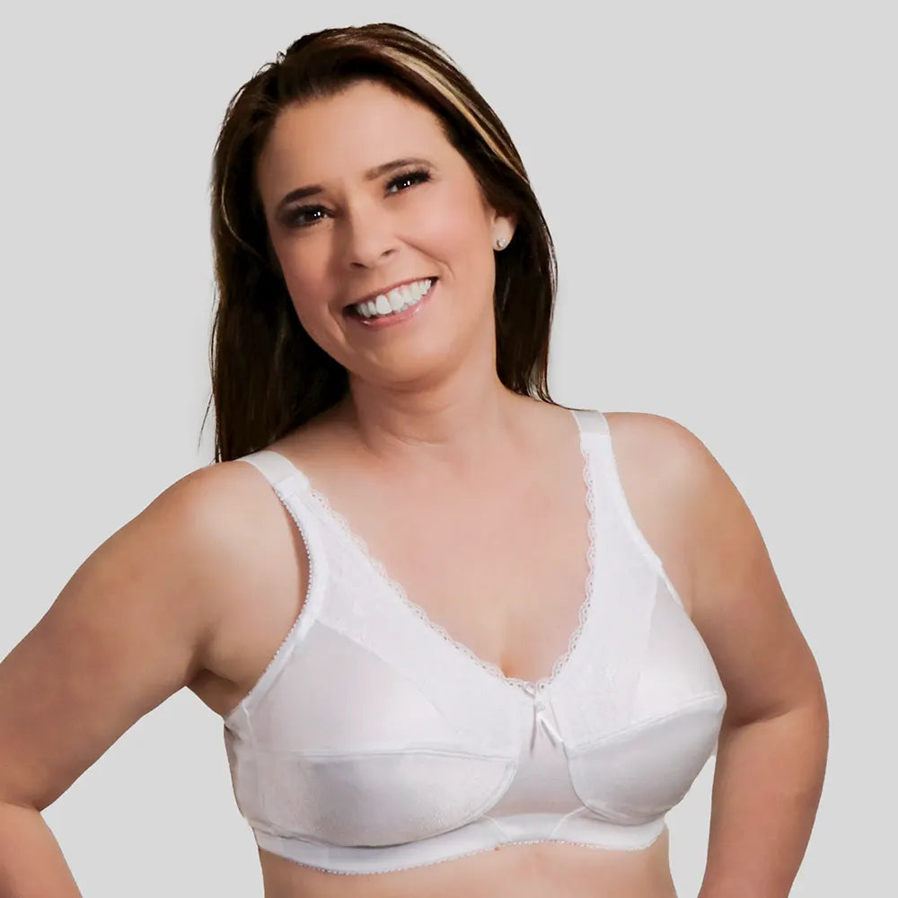 ABC breast care prothesebh kanten beha met zachte cups 135