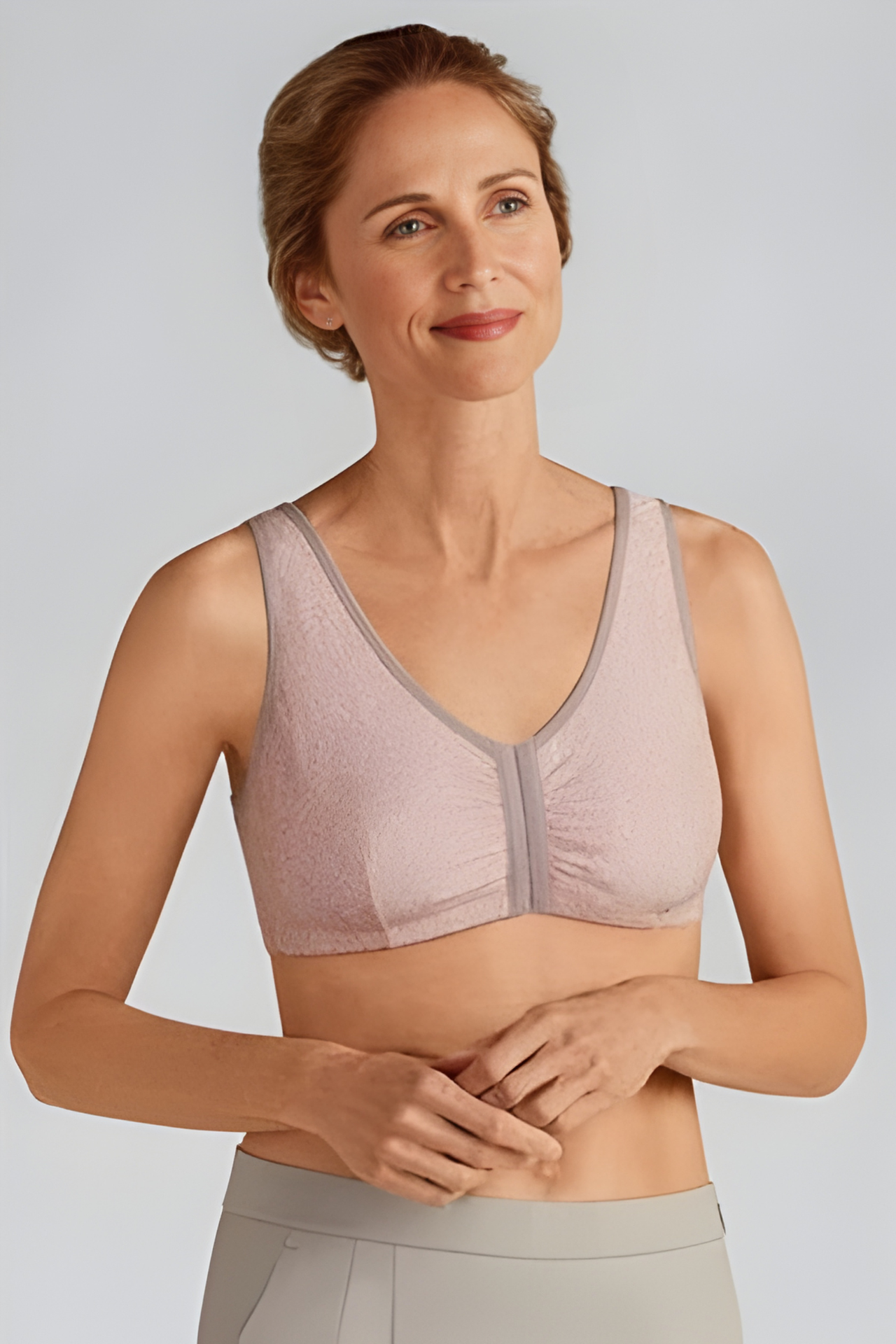 حمالة صدر بروثيسيبها Amoena Frances