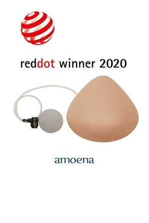 Amoena Adapt Air Xtra Light 2SN borstprothese - 326 -Ivory