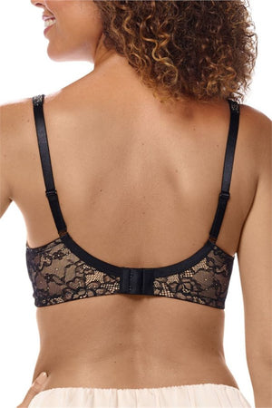 Camilla Beha Zonder Beugel - Black-44871 