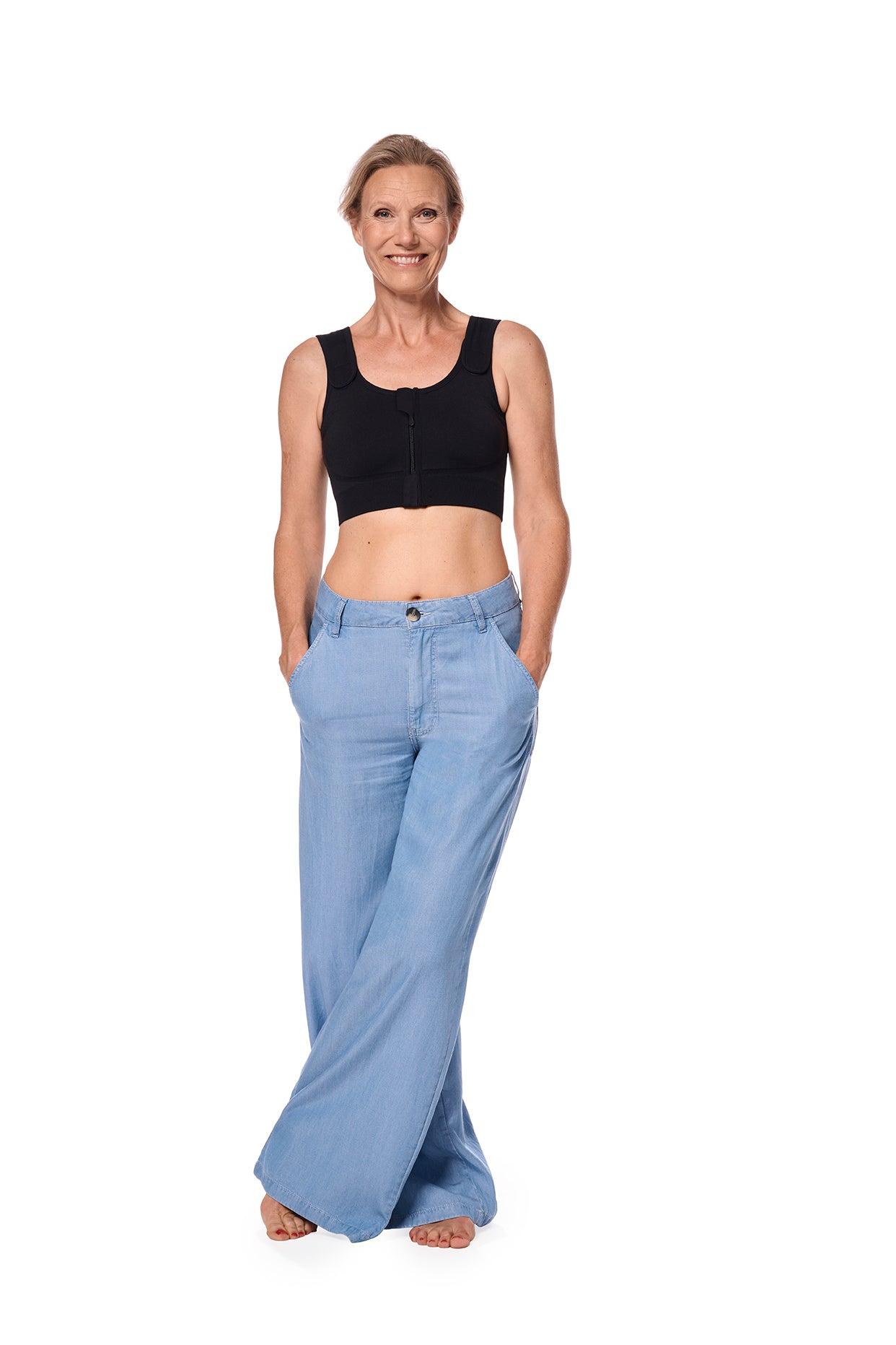 Amoena prosthesis bra Pamela