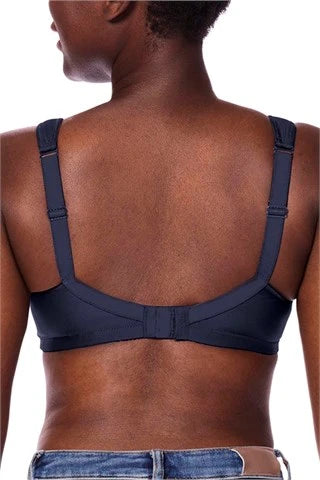 Isadora Beha Zonder Beugel - dark blue -45048 