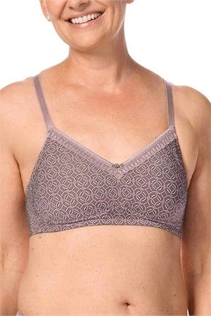 Liz Beha Zonder Beugel - mauve - multi - 45051