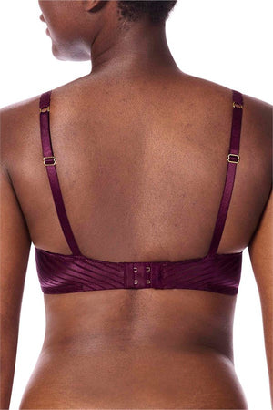 Karolina Beugelbeha - dark berry/sand -45056 