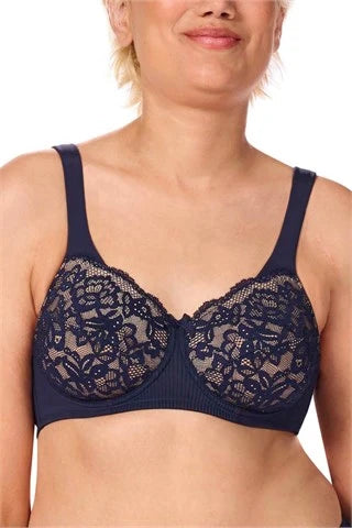Kyra Beugelbeha - dark blue/sand - 45060 