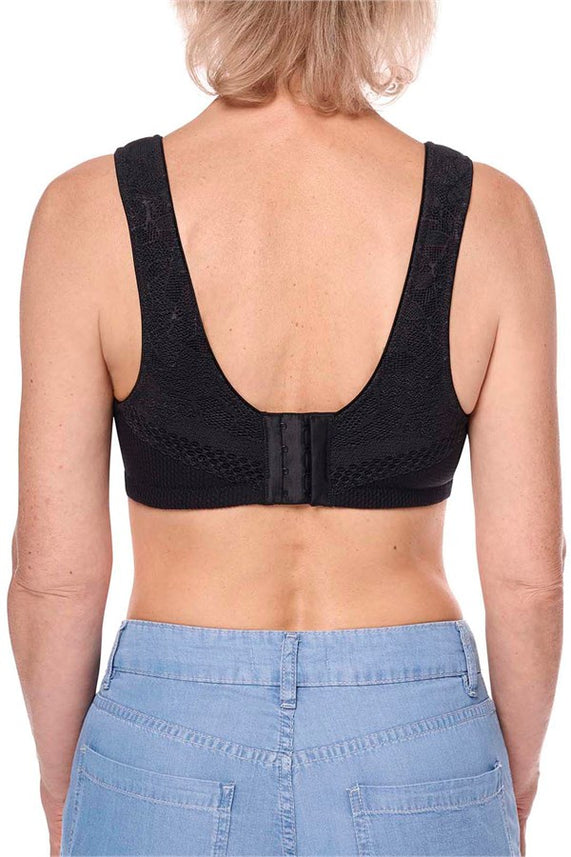 Leslie Beha Zonder Beugel - Black-45102 