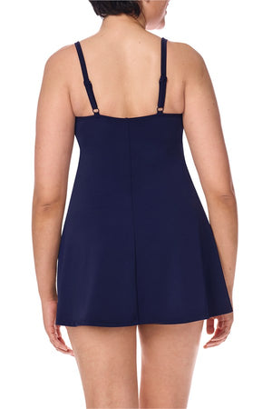 Thassos SD - navy / multi-71742 