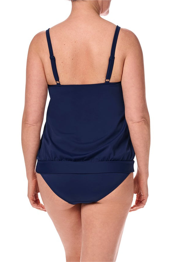 Thassos BL - navy / multi-71743 
