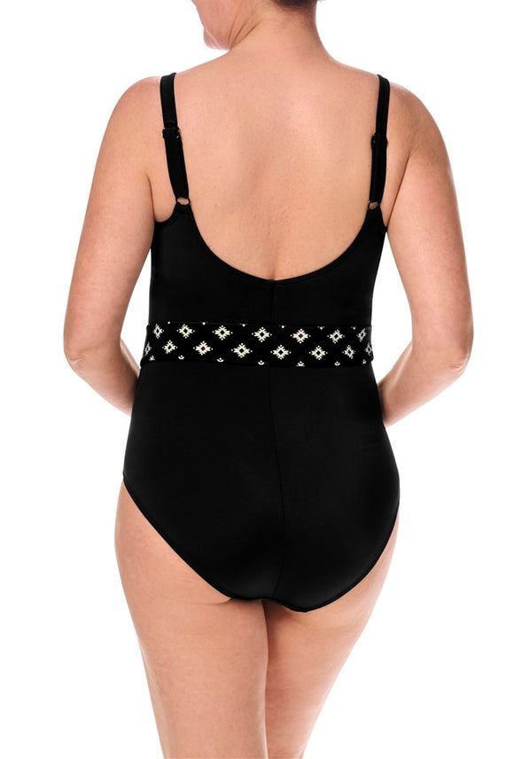 Palermo OP - black - off-white - 71745