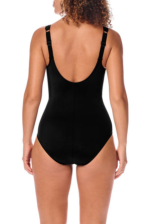 Palermo FB - black - off-white