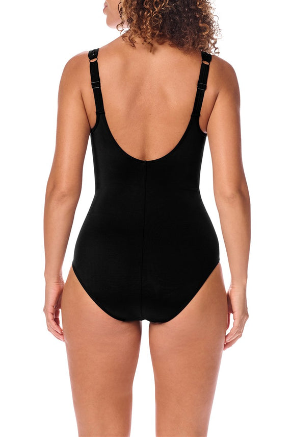 Palermo FB - black - off-white
