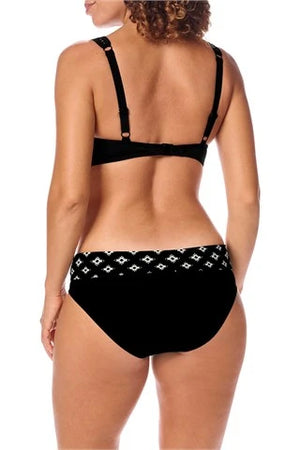 Palermo WB Top - black / off-white - 71749 
