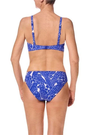 Azores SBTB - royal blue / white - 71760 