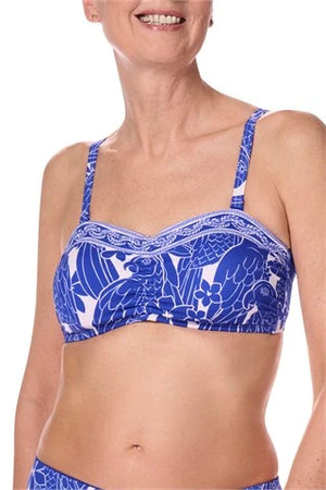 Azores SBTB - royal blue / white - 71760 